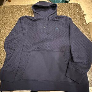 L.L. Bean Quilted Hoodie - Men's